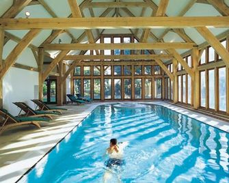 Bailiffscourt Hotel & Spa - Littlehampton - Zwembad