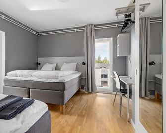 Aiden by Best Western Skavsta Airport - Nyköping - Schlafzimmer