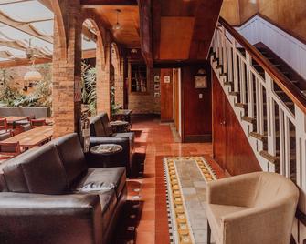 Hotel Dunn Inn - סן חוזה - לובי