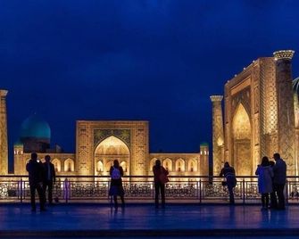 Green Hotel - Samarkand