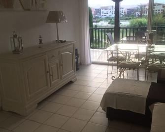 Golfe de Saint-tropez, Superbe Appartement ! - Gassin - Sala pranzo
