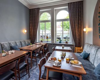 Mercure Hotel Lübeck City Center - Lübeck - Restaurante