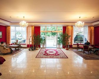 Hotel Savoy - צ'סקה בודיוביצה - חדר שינה