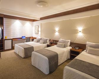 Hotel Cortez - סנטה קרוס - חדר שינה