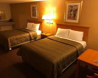 Deluxe Inn - Lawton - Habitació