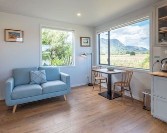 Pukeko Studio - Pohara - Soggiorno