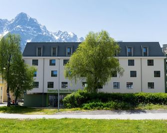 해리의 홈 리엔츠 호텔 & 아파트먼트 - 린츠 - 건물