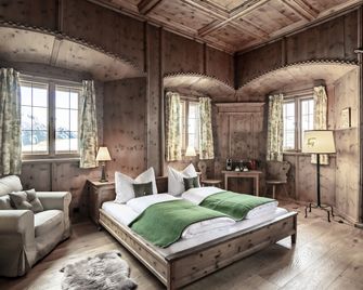 Hotel Jagdschloss Resort - Kühtai