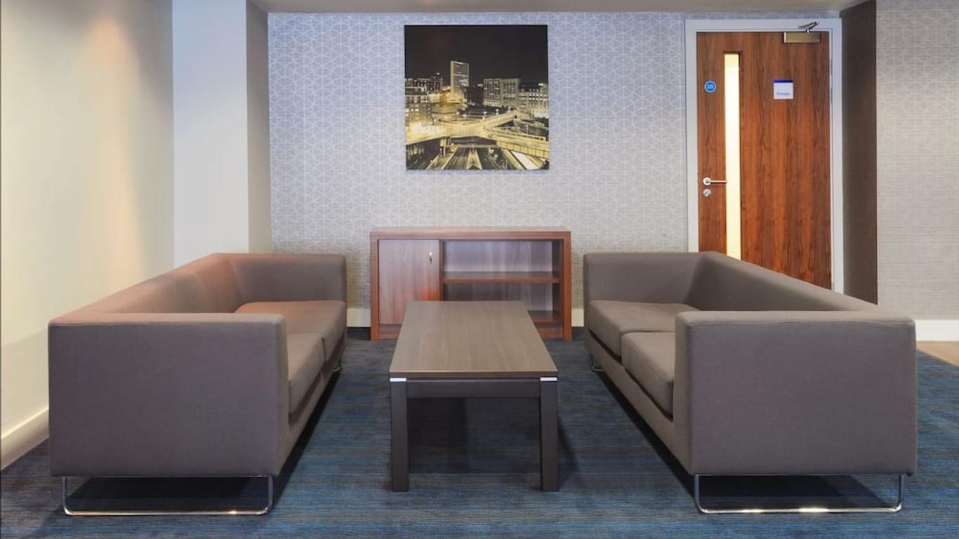 Holiday Inn Express Birmingham - Snow Hill By IHG
