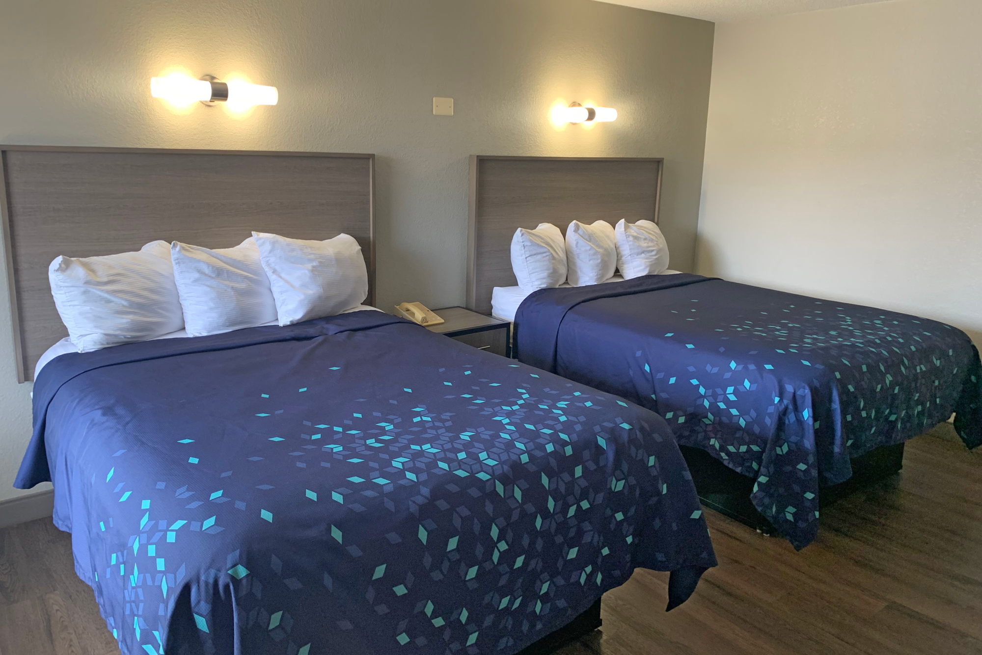 Red Carpet Inn, Alexandria - Alexandria - Chambre