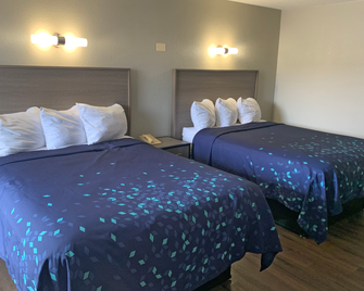 Red Carpet Inn, Alexandria - Alexandria - Chambre