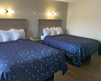 Red Carpet Inn, Alexandria - Alexandria - Chambre