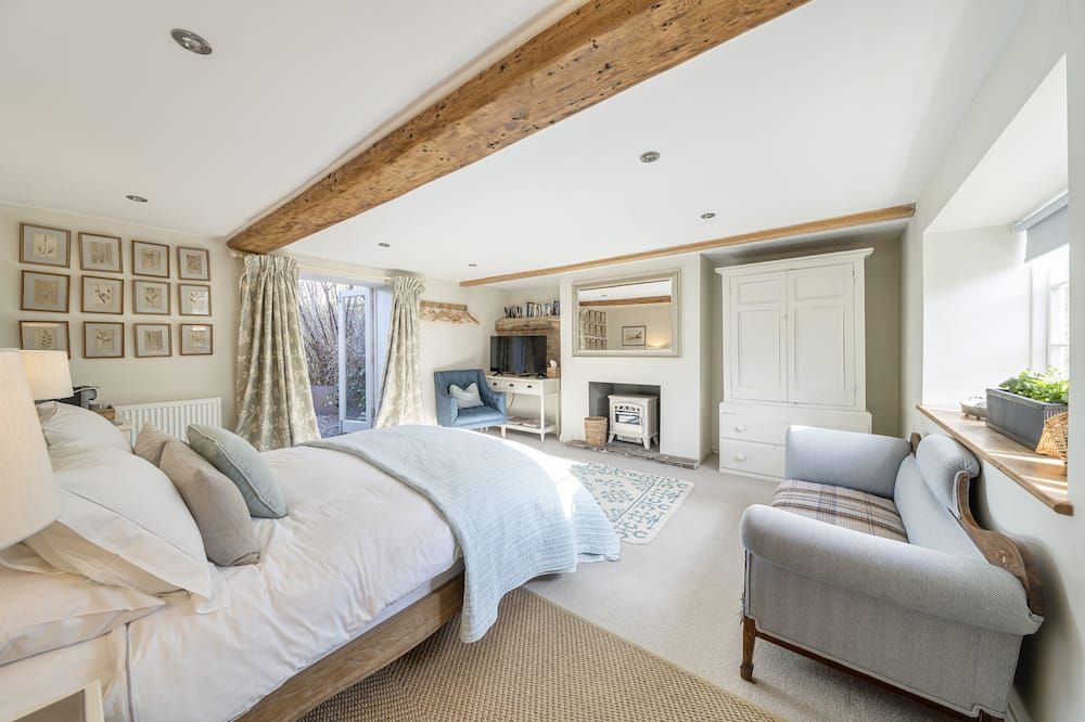 Barton Cottage Bed & Breakfast - Dorchester - Soveværelse