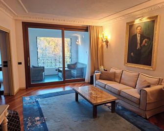 Relais I Due Roccoli - איזאו - סלון