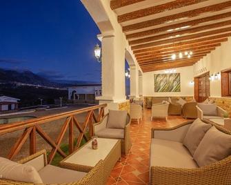 Resort Hotel El Cortijo & Spa - Chefchaouen - Balcón