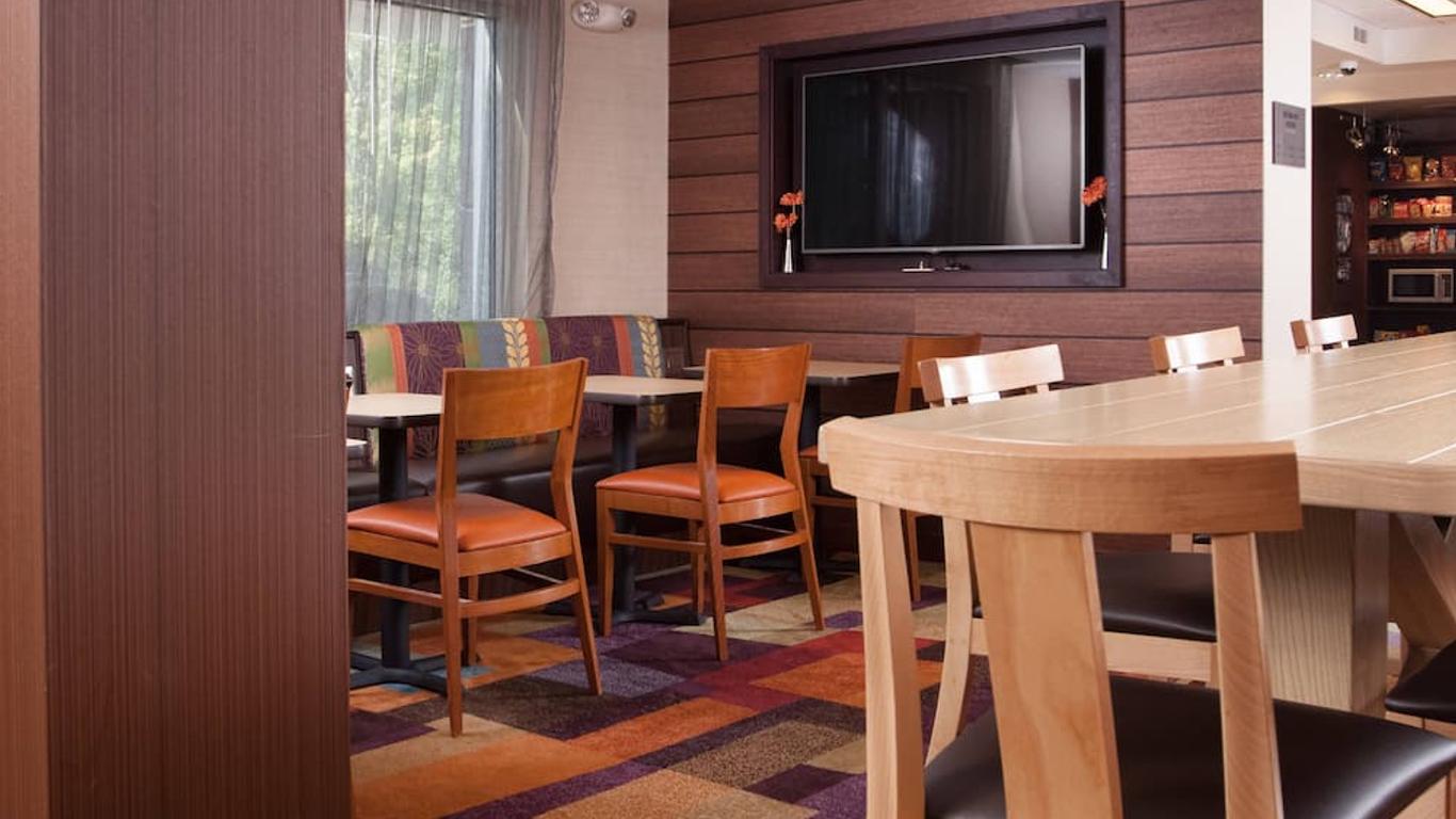 Fairfield Inn by Marriott Greenville-Spartanburg Airport