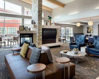 Residence Inn by Marriott Glenwood Springs - Glenwood Springs - Lounge