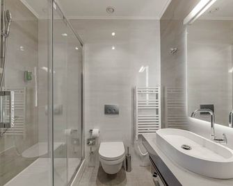 Hotel Lero - Дубровник - Ванна кімната