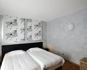 Le Haut Allier - Alleyras - Schlafzimmer