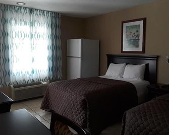 Budget Lodge Mount Dora - Mount Dora - Ložnice