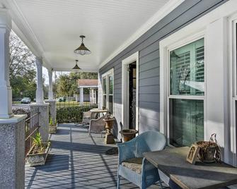 Ridgeland Vacation Rental Less Than 30 Mi to Beaufort - Ridgeland - Patio