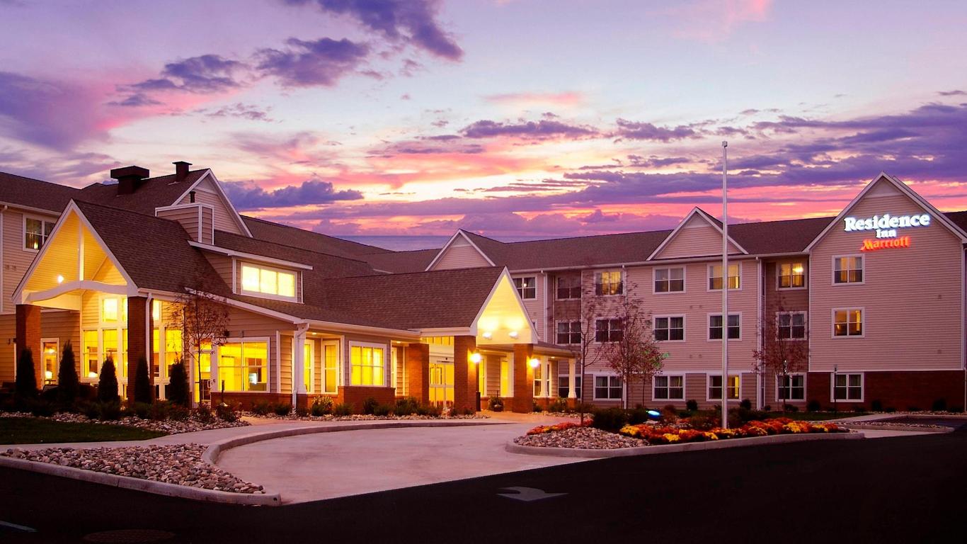 Residence Inn by Marriott Albany Washington Avenue