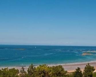 Apartment with view of the sea and Cape Frehel - Fréhel - Plage