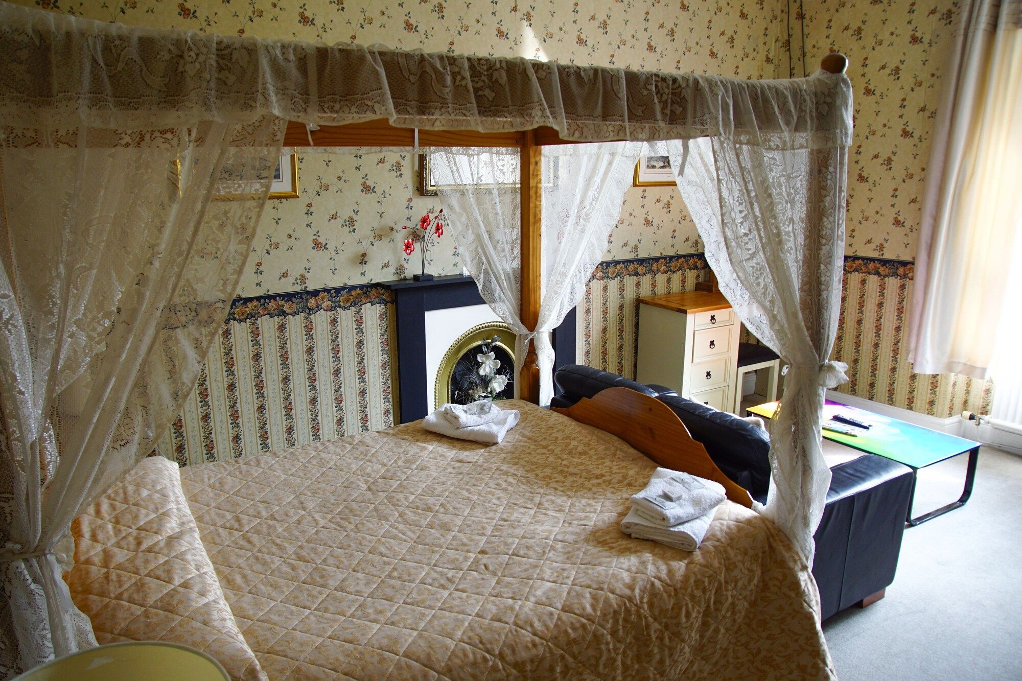 Abbey Grange Hotel - Llangollen