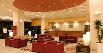 Hotel Mielparque Kumamoto - Kumamoto - Lounge