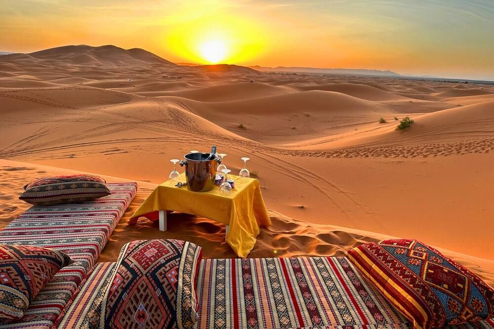 Dwo Golden Camp Merzouga - Merzouga