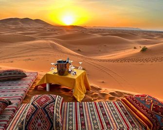 Dwo Golden Camp Merzouga - Merzouga
