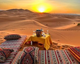Dwo Golden Camp Merzouga - Merzouga