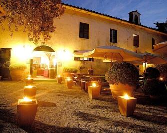 Antica Fattoria La Parrina - Albinia - Building