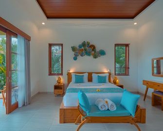 Matahari Lumbung Resort - Ubud - Habitación