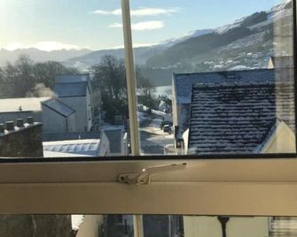 Urquhart Caledonian Hotel - Portree - Balcony