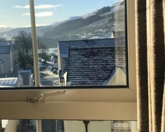 Urquhart Caledonian Hotel - Portree - Balkon