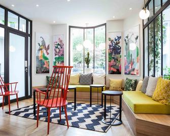 ibis Styles Paris Nation Porte De Montreuil - Parigi - Bar
