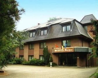 Hotel Borchers - Dorpen - Будівля