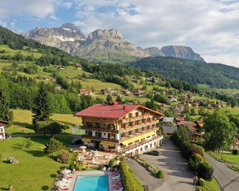 Le Chamois d'Or - Cordon
