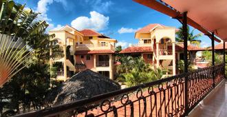 Aparta-Hotel Villa Baya - San Rafael del Yuma - Balcon