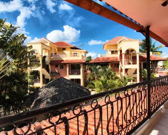 Aparta-Hotel Villa Baya - San Rafael del Yuma - Balkon