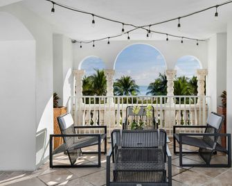 Marriott Vacation Club, South Beach - מיאמי ביץ' - מרפסת