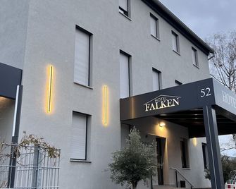 Hotel Falken - Hechingen - Будівля