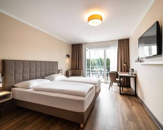Hotel Spree-idyll - Berlin - Schlafzimmer
