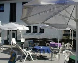 Gasthof Sauerwald - Bestwig - Patio