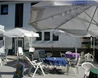 Gasthof Sauerwald - Bestwig - Patio