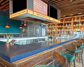 Sandman Signature Dallas Las Colinas Hotel & Suites - Irving - Bar