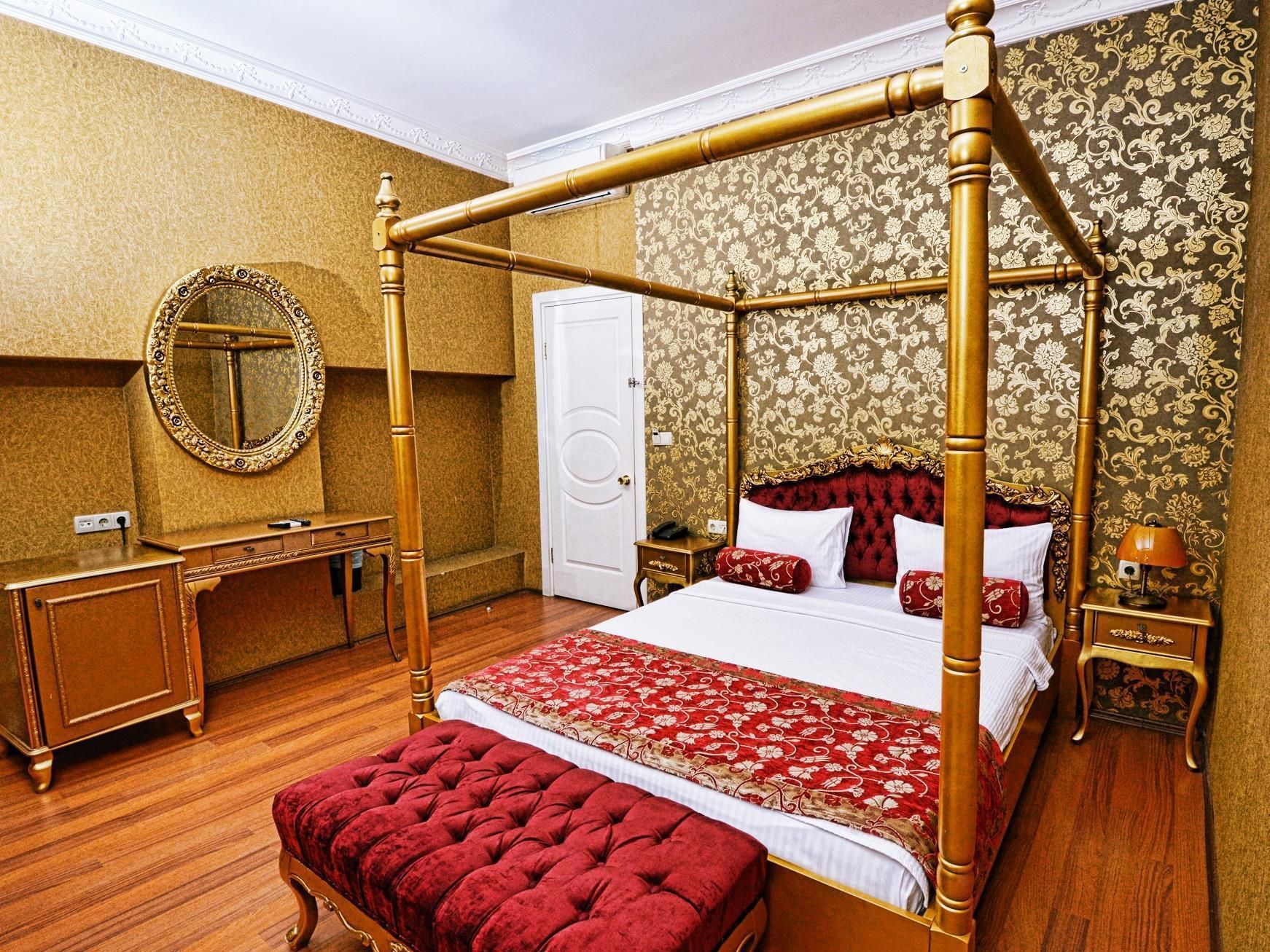 فندق سانتا هيل اسطنبول