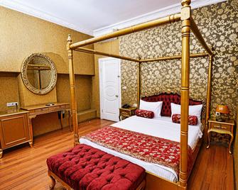 Hotel Santa Hill - Istanbul - Bedroom