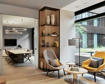 Courtyard by Marriott Freiburg - Fribourg-en-Brisgau - Salon